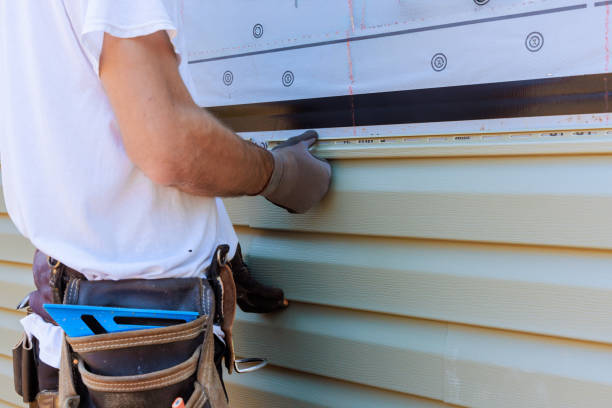 Trusted Siding Repair service in New Paris, IN - Creative Siding